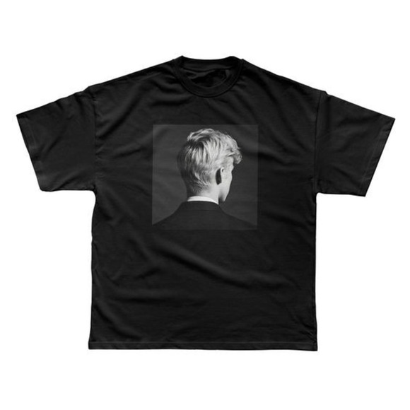 Troye Sivan Graphics Tour Blte Concert Music Fan Unisex T-Shirt - Picture 1 of 4